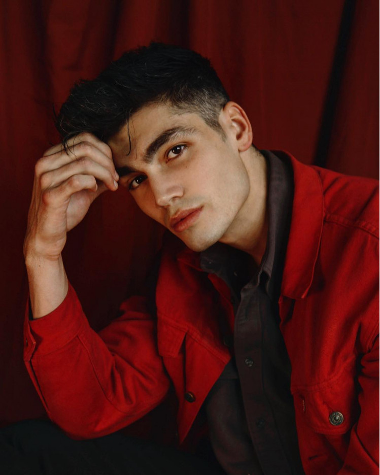 Фото: Instagram @sulumbek_dulatov