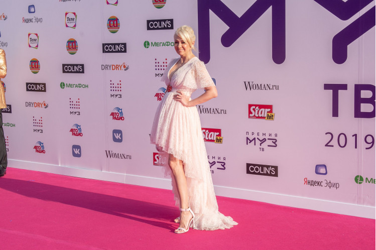 Яна Рудковская. Фото: Super