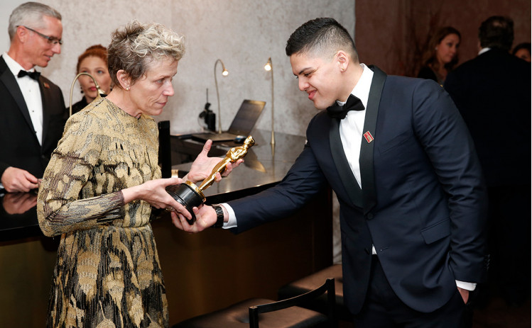 Фото: Eric Jamison / Invision / AP