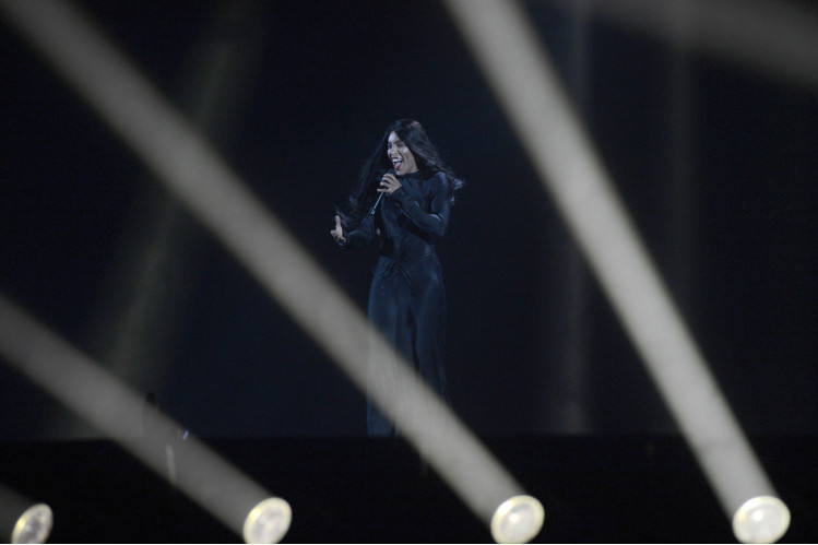 Loreen Фото: SUPER