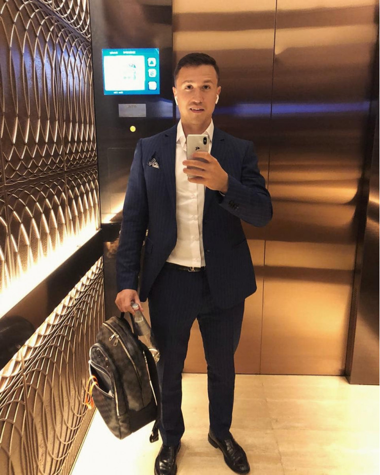 Евгений Назаров. Фото: Super