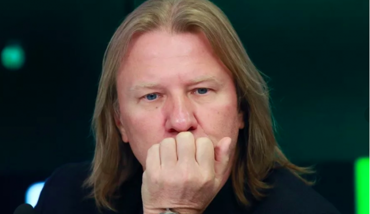 Виктор Дробыш. Фото: Otkrito.lv