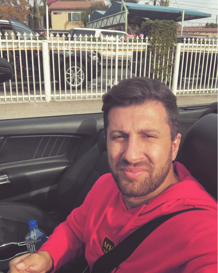 Амиран Сардаров. Фото: социальные сети