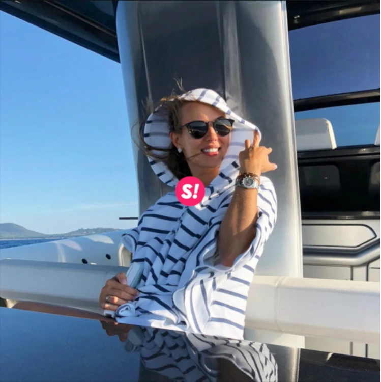 Фото: Instagram @valentina_gri