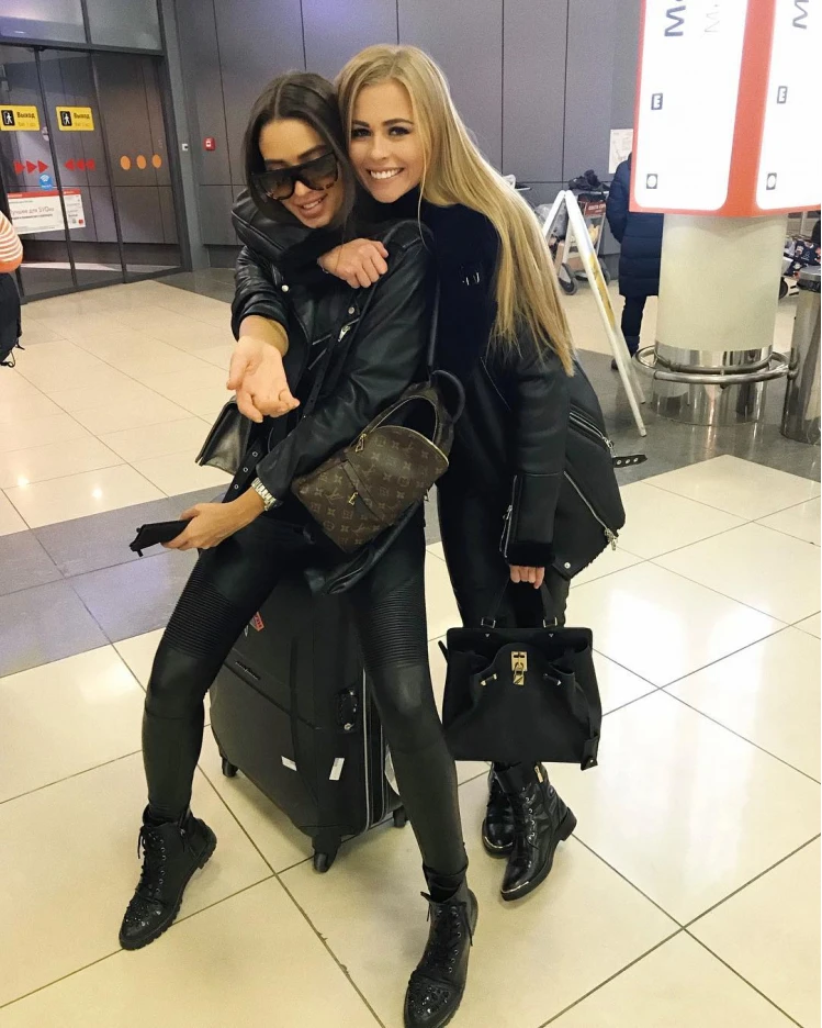 Фото: Instagram @smirnova_anastasia