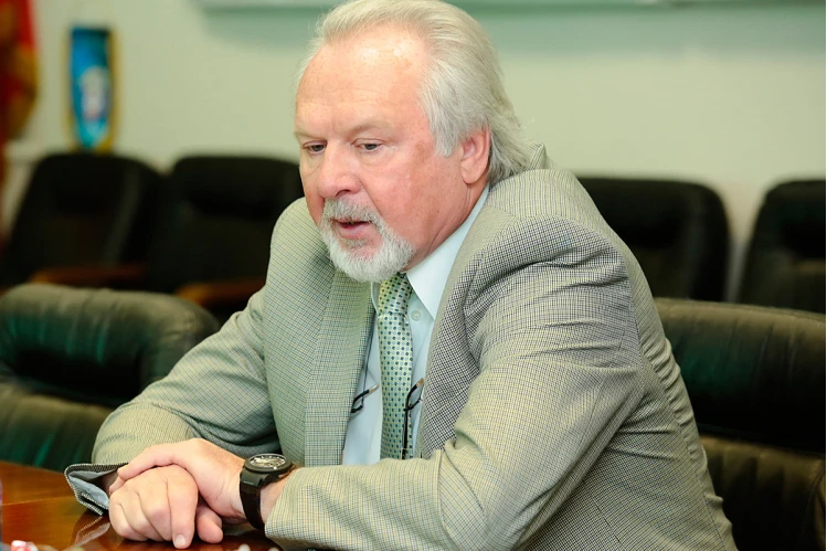 Павел Гусев. Фото: соцсети