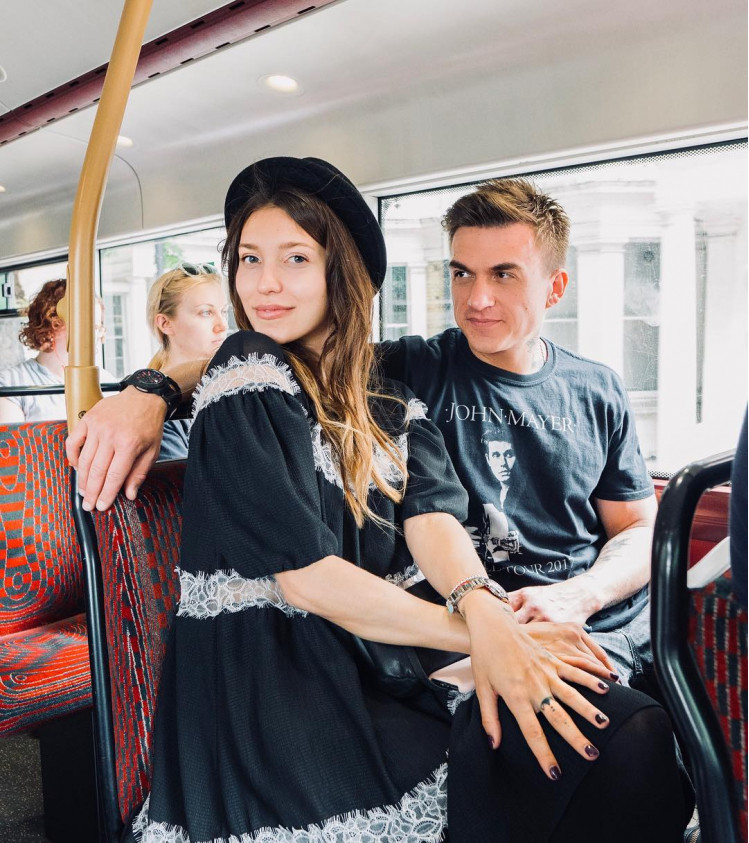 Фото: Instagram @reginatodorenko