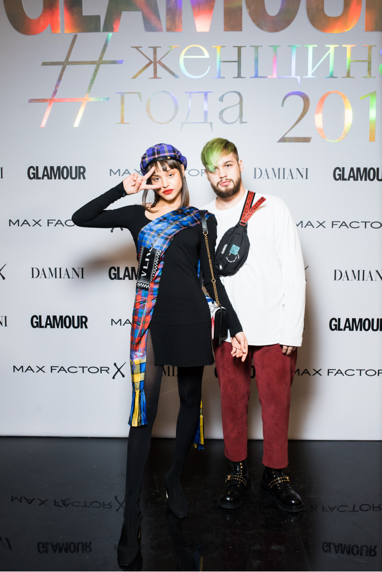 Сюзанна и Мальбэк. Фото: пресс-служба