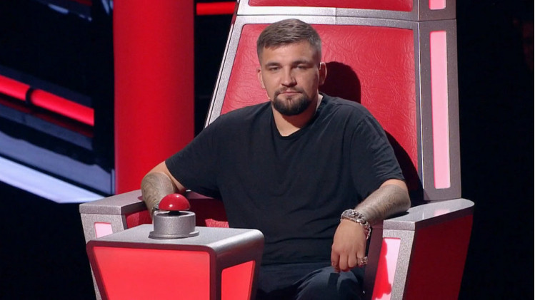 Баста. Фото: Соцсети