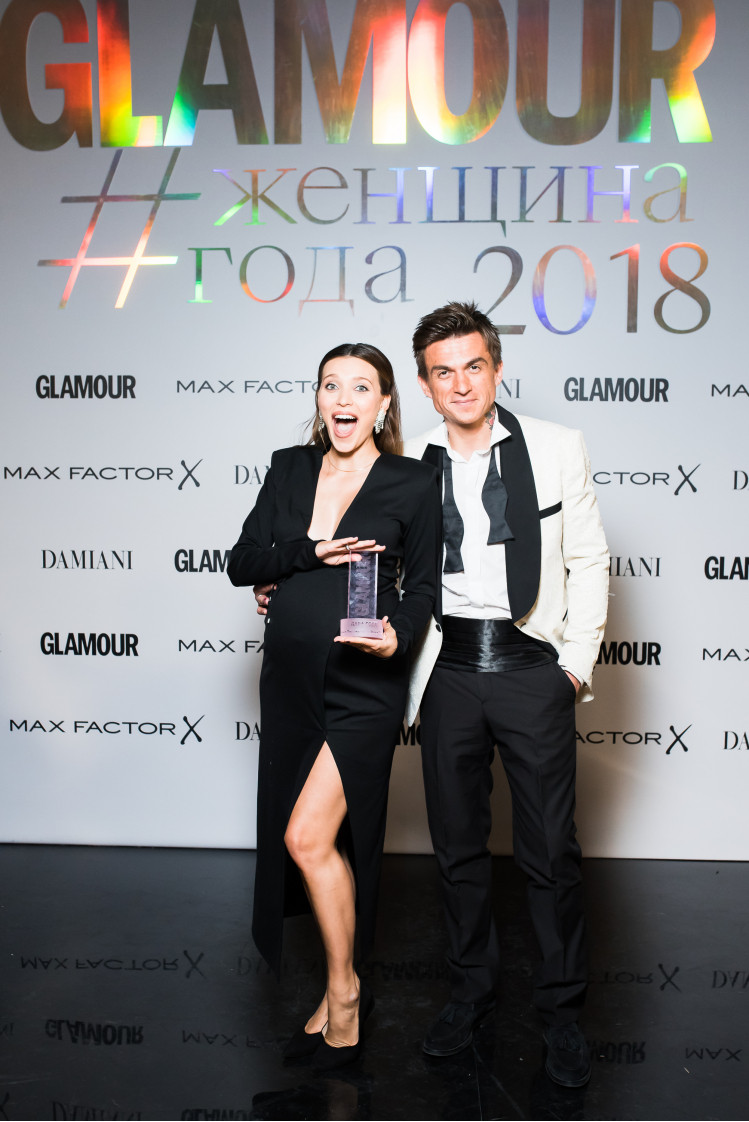 Регина Тодоренко и Влад Топалов. Фото: пресс-служба