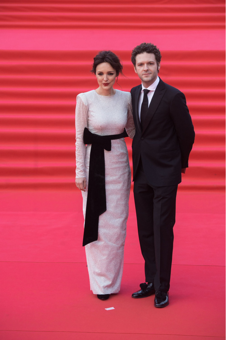 Алина и Константин Крюковы