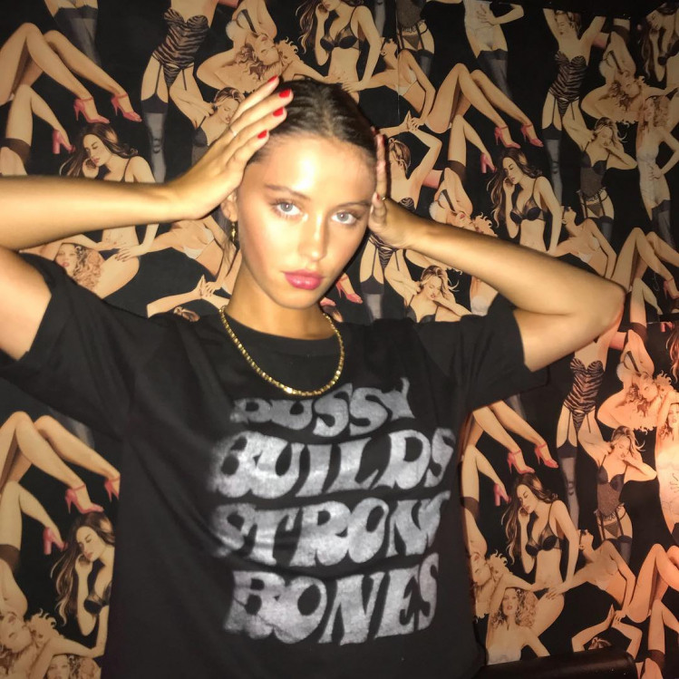 Айрис Лоу. Фото: Instagram