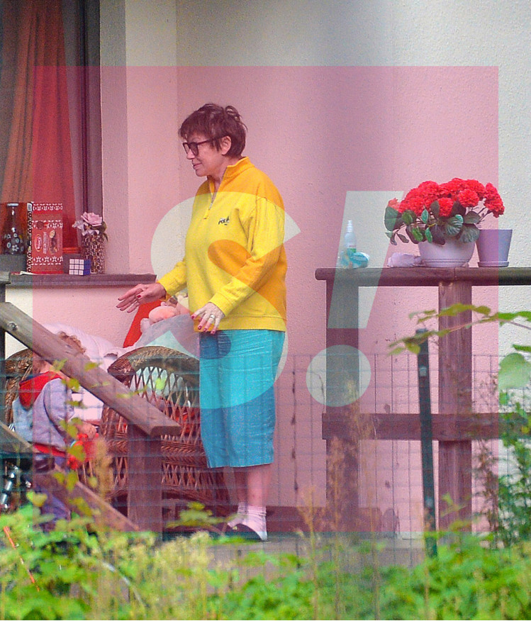 Ирина Понаровская в 2015 году