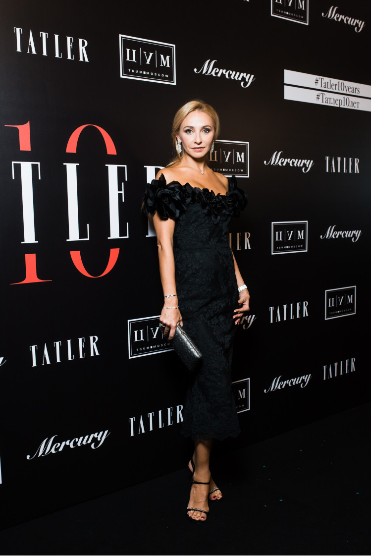 Татьяна Навка. Фото: пресс-служба