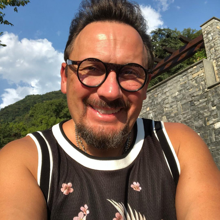 В 2017-м. Фото: Instagram.com