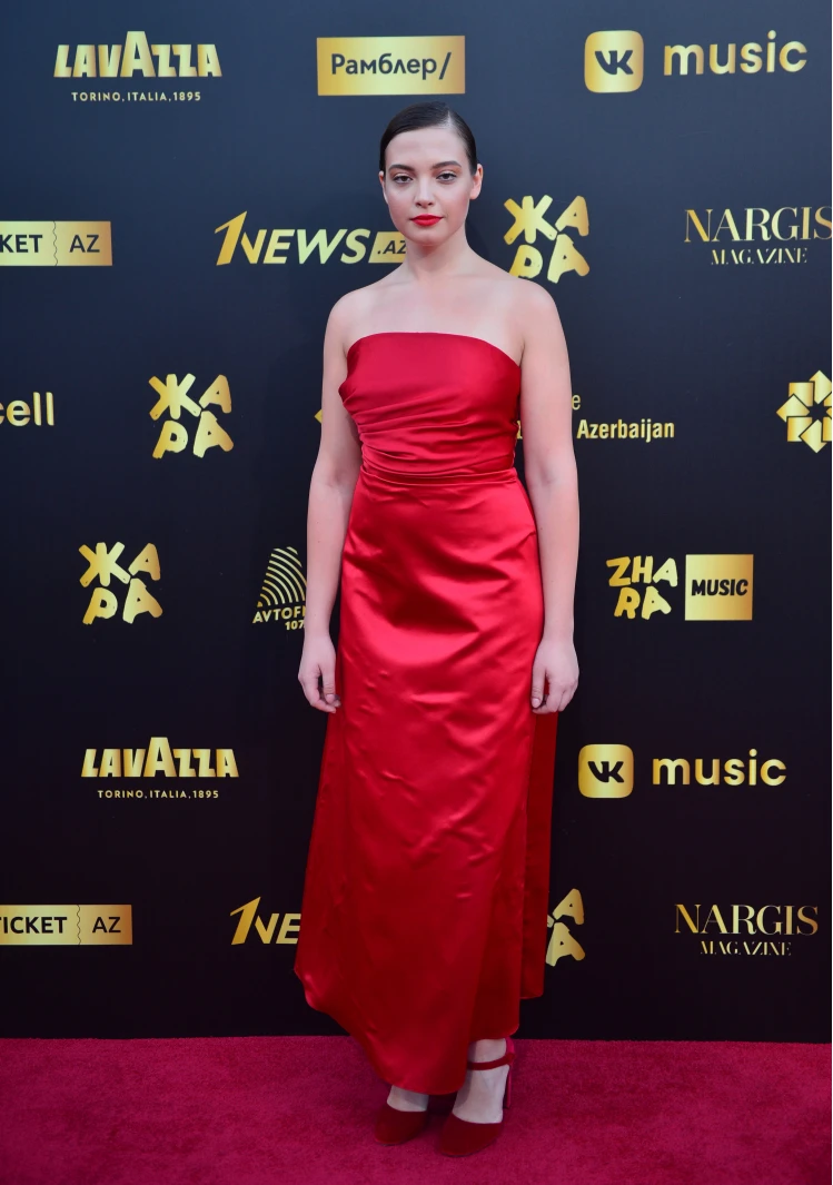 Дарья Антонюк, фото: Кристина Зайцева