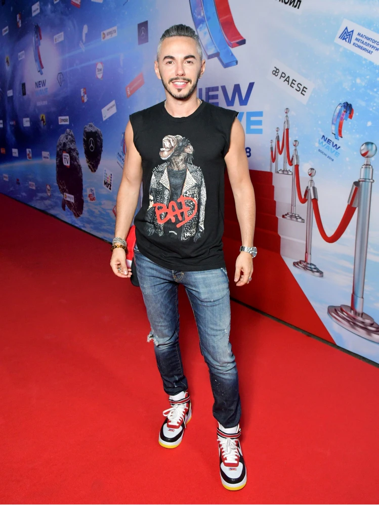 Тимур Родригез. Фото: Евгений Николаев