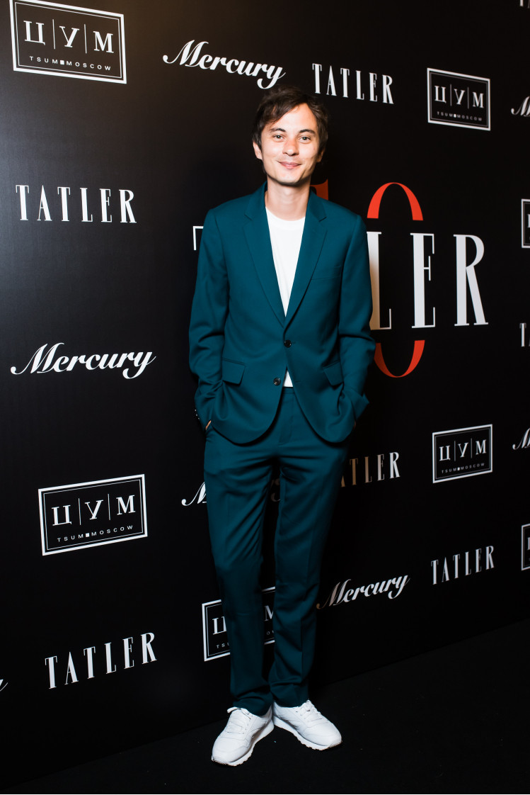 Александр Терехов. Фото: пресс-служба