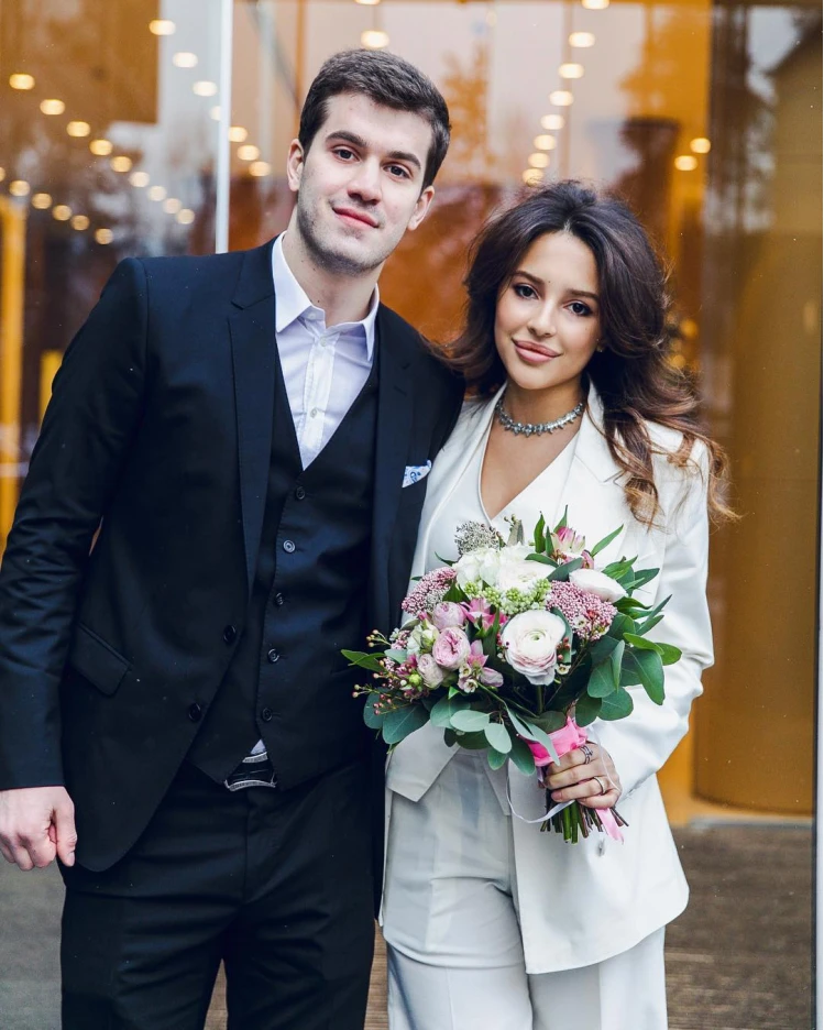 Диана Манасир и Ростик Багиров. Фото: Super