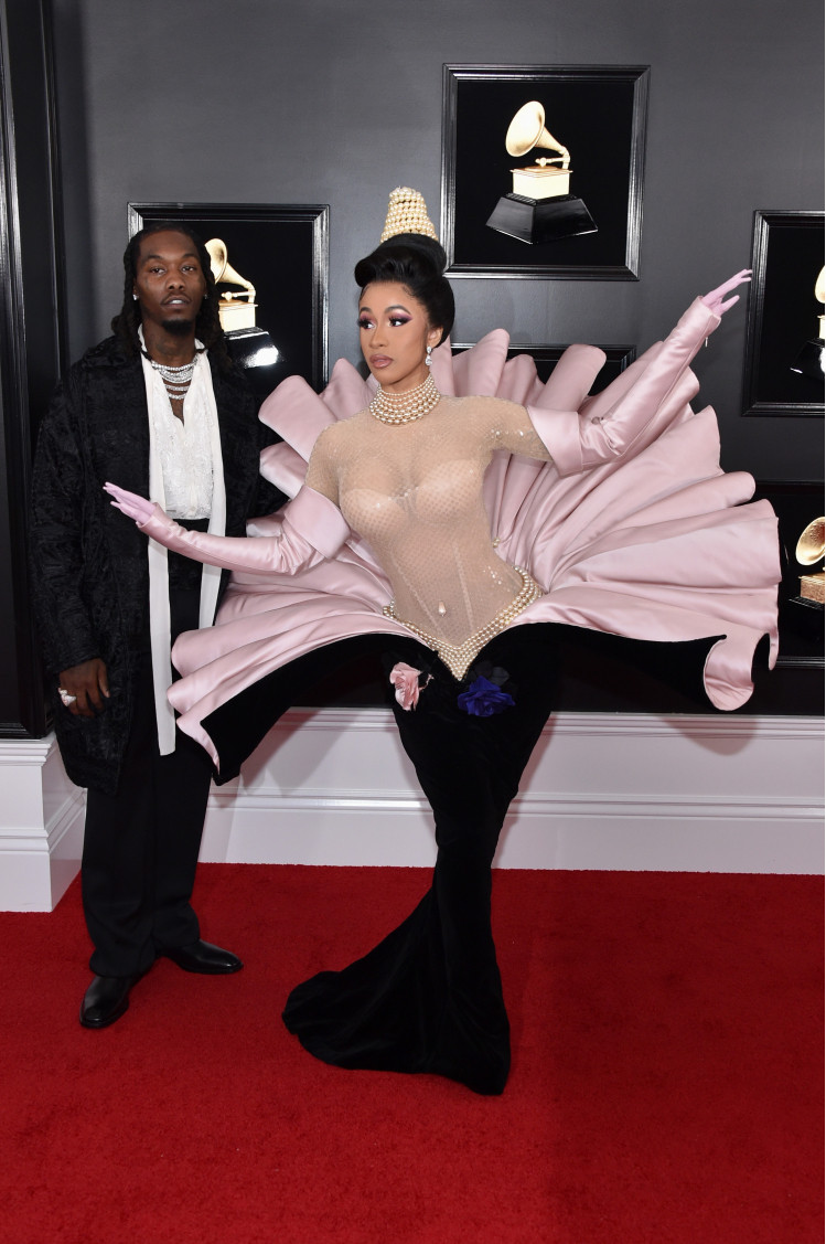 Cardi B и Offset