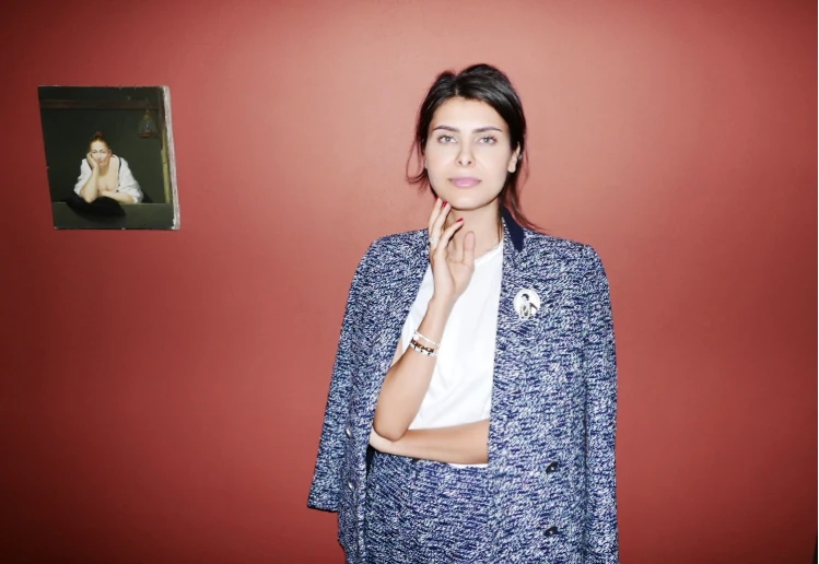 Надежда Оболенцева и Айрат Исхаков. Фото: соцсети