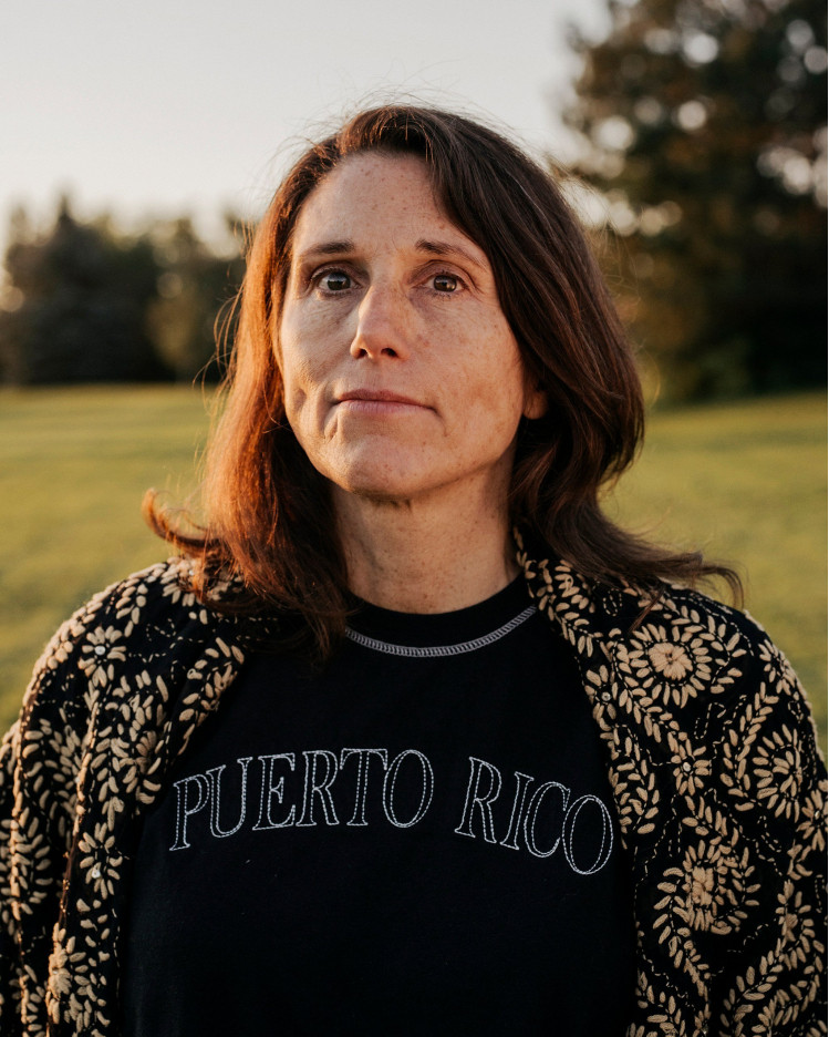 Дебора Рамирес. Фото: New Yorker