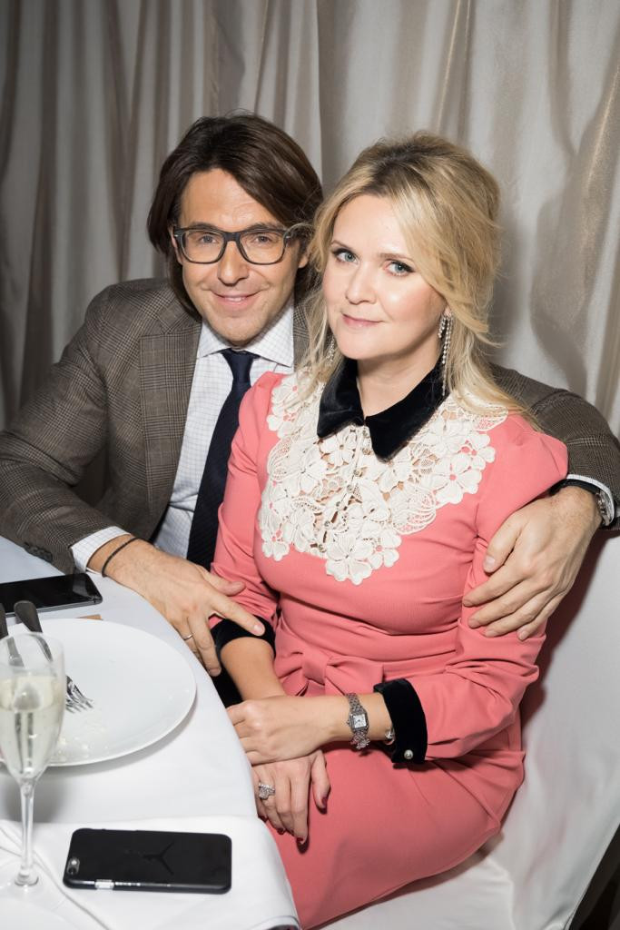 Андрей Малахов в супругой Фото: SUPER