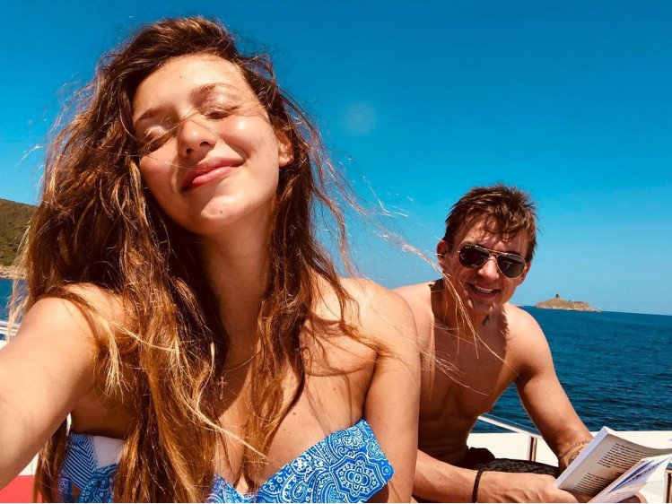 Фото: Instagram @reginatodorenko