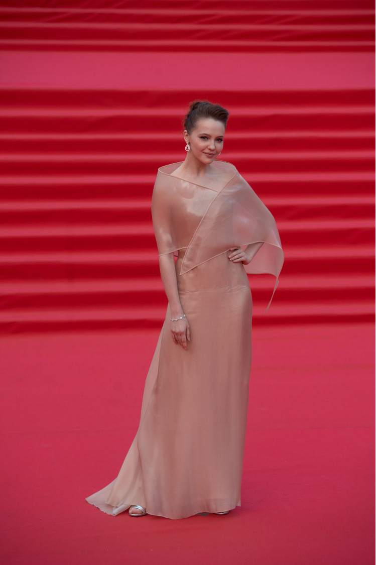 Юлия Хлынина. Фото: Super.ru