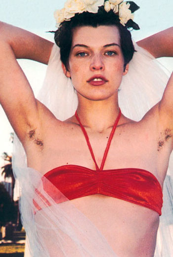 Мила Йовович