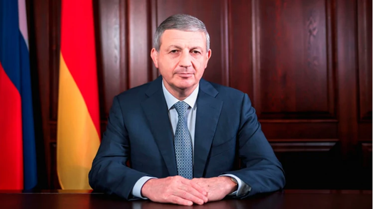 Вячеслав Битаров. Фото: alania.gov.ru