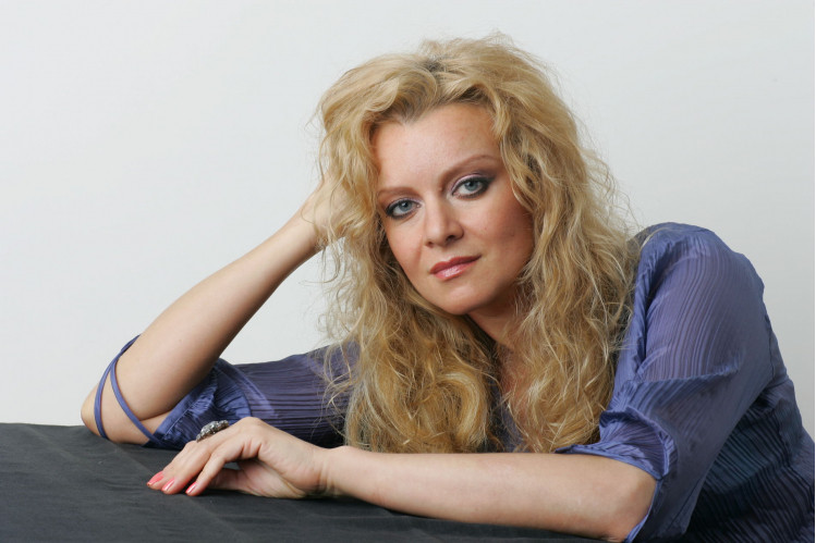 Анна Терехова, фото: соцсети