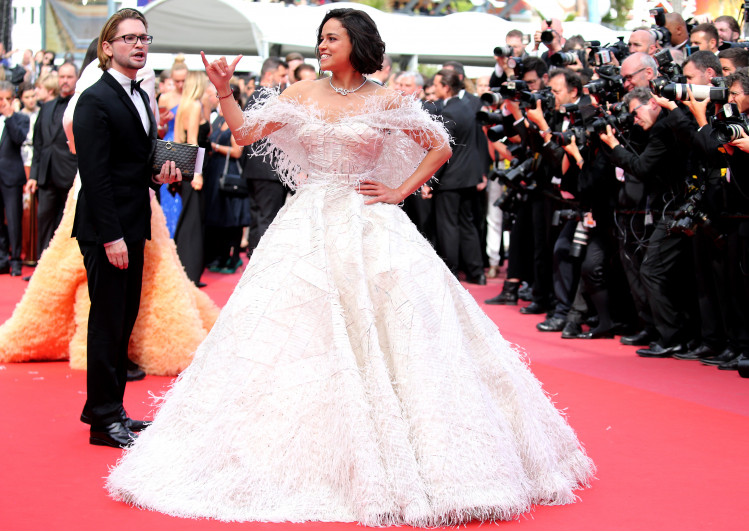 Мишель Родригес