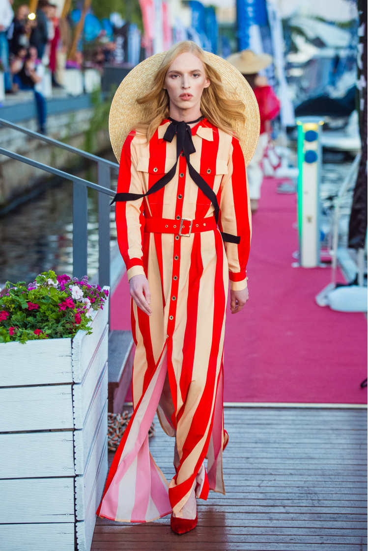 Ник Франк. Фото: пресс-служба