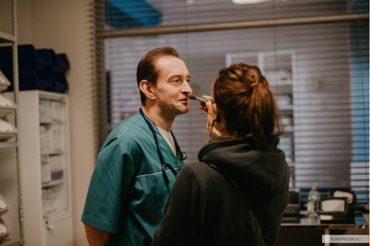 Константин Хабенский. Фото: НТВ