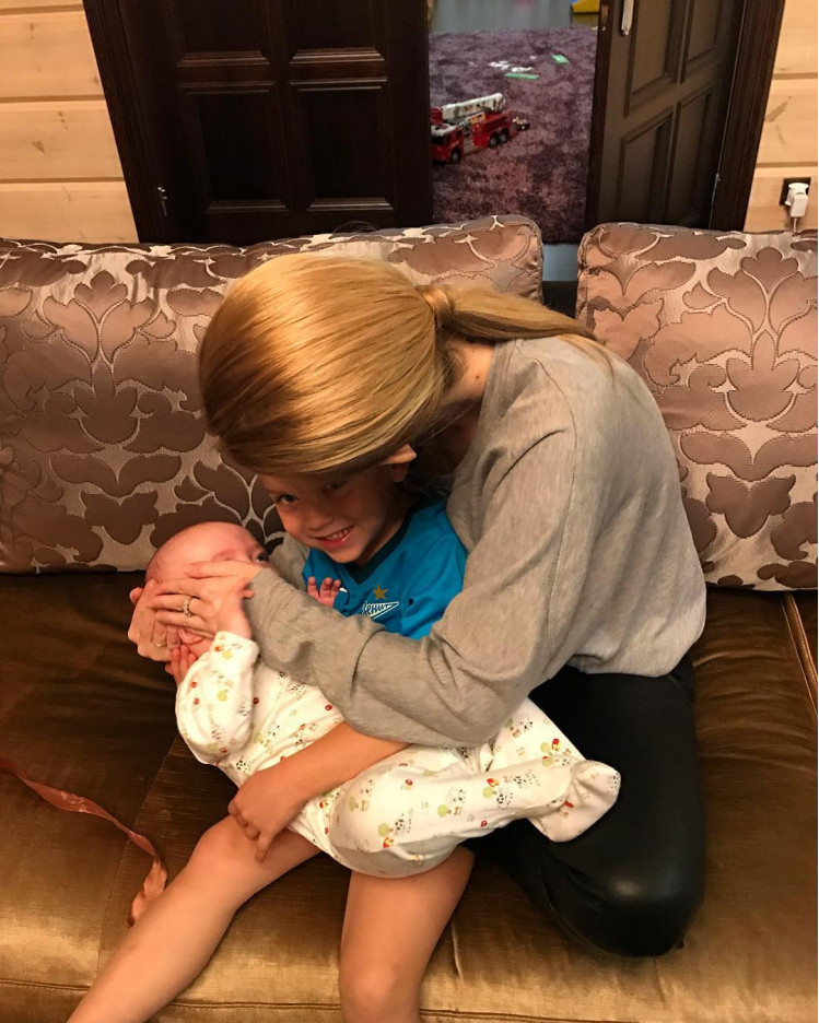 Фото: Instagram @milana_kerzhakova