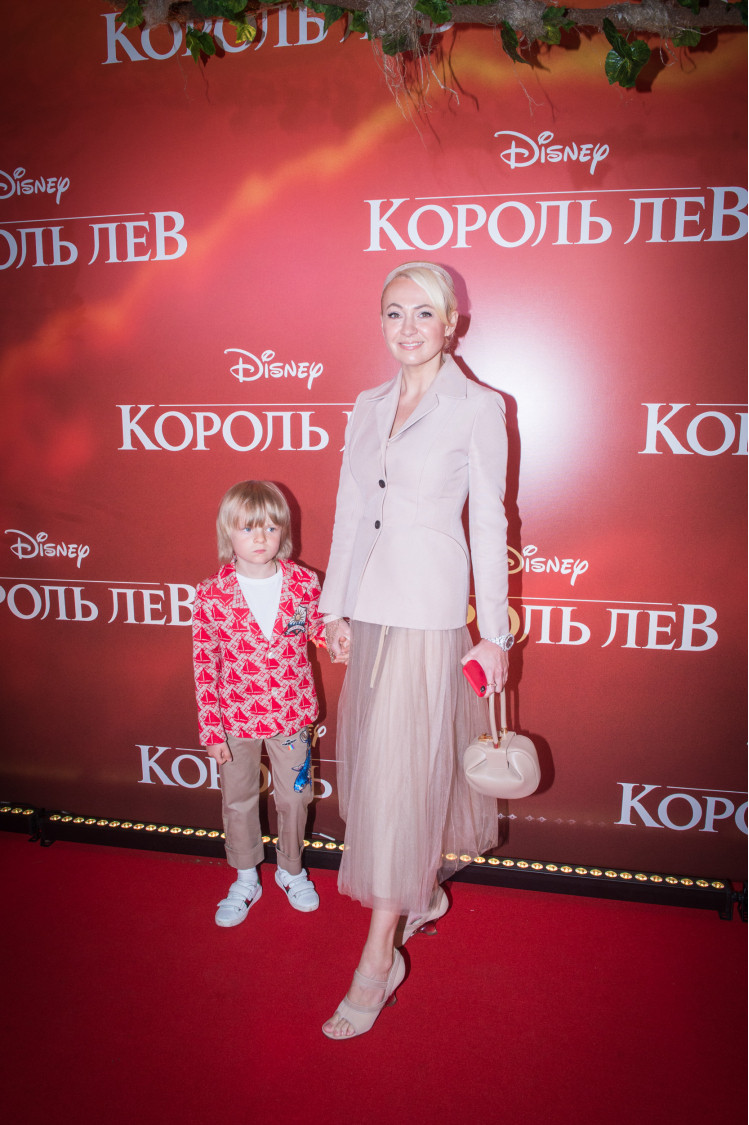 Яна Рудковская. Фото: Super