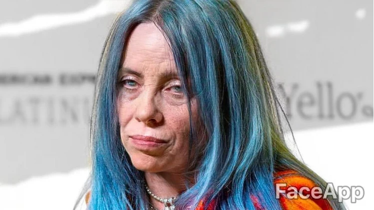 Билли Айлиш