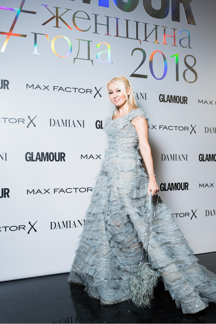 Яна Рудковская. Фото: пресс-служба