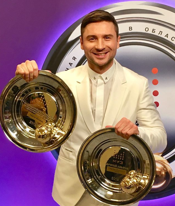 Сергей Лазарев. Фото: Instagram певца