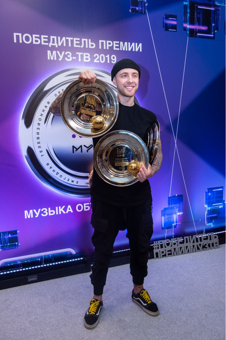 Егор Крид. Фото: Super