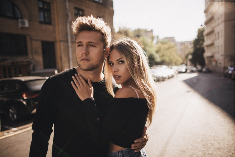 Влад Соколовский и Рита Дакота. Фото: соцсети