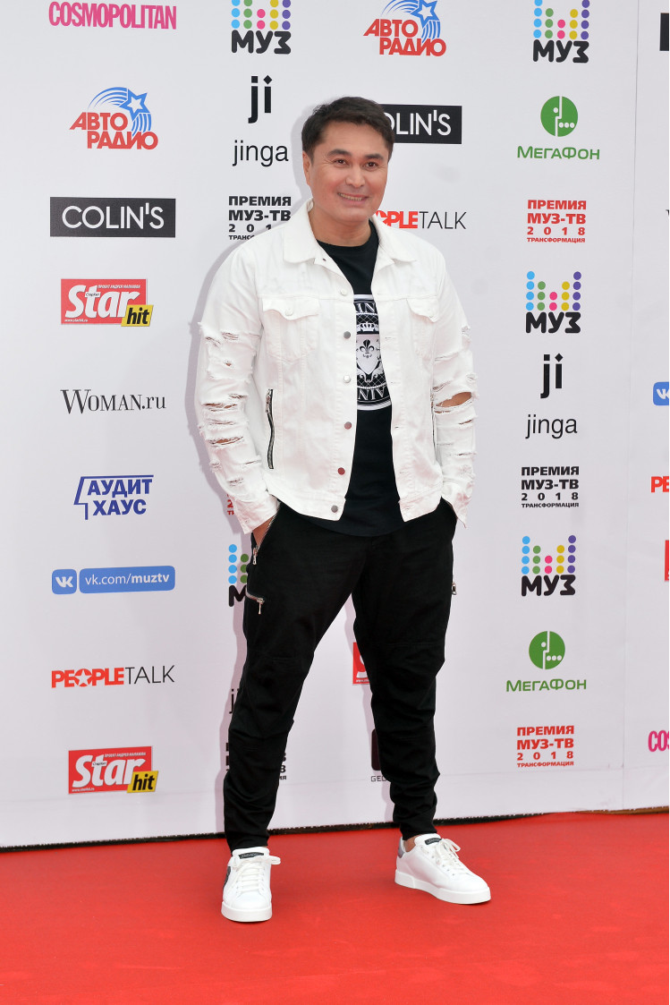 Арман Давлетьяров. Фото: Super