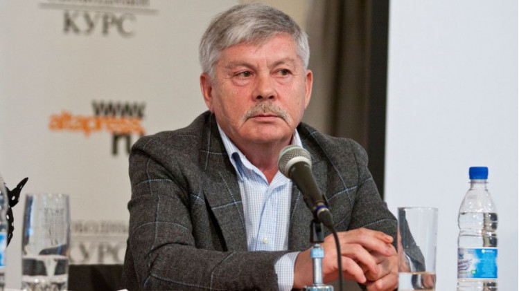 Виктор Филипчук — глава алтайской компании «Новэкс». Фото: Социальные сети