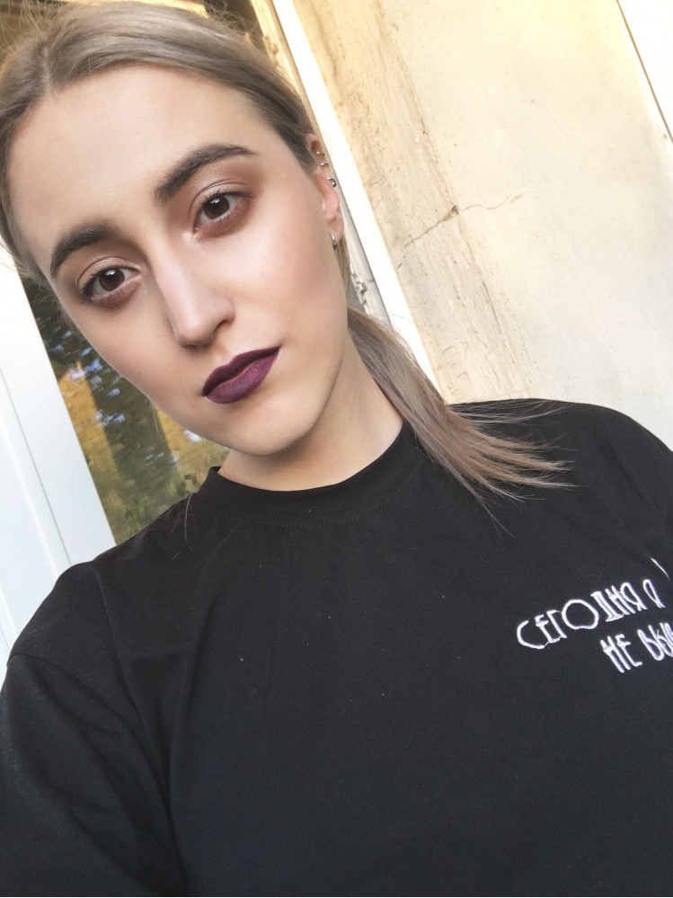 После ресторана. Оттенок 11 через четыре часа после нанесения. Фото: Super