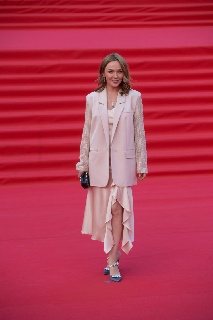 Альбина Джанабаева. Фото: Super.ru