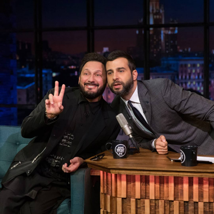 Стас в программе