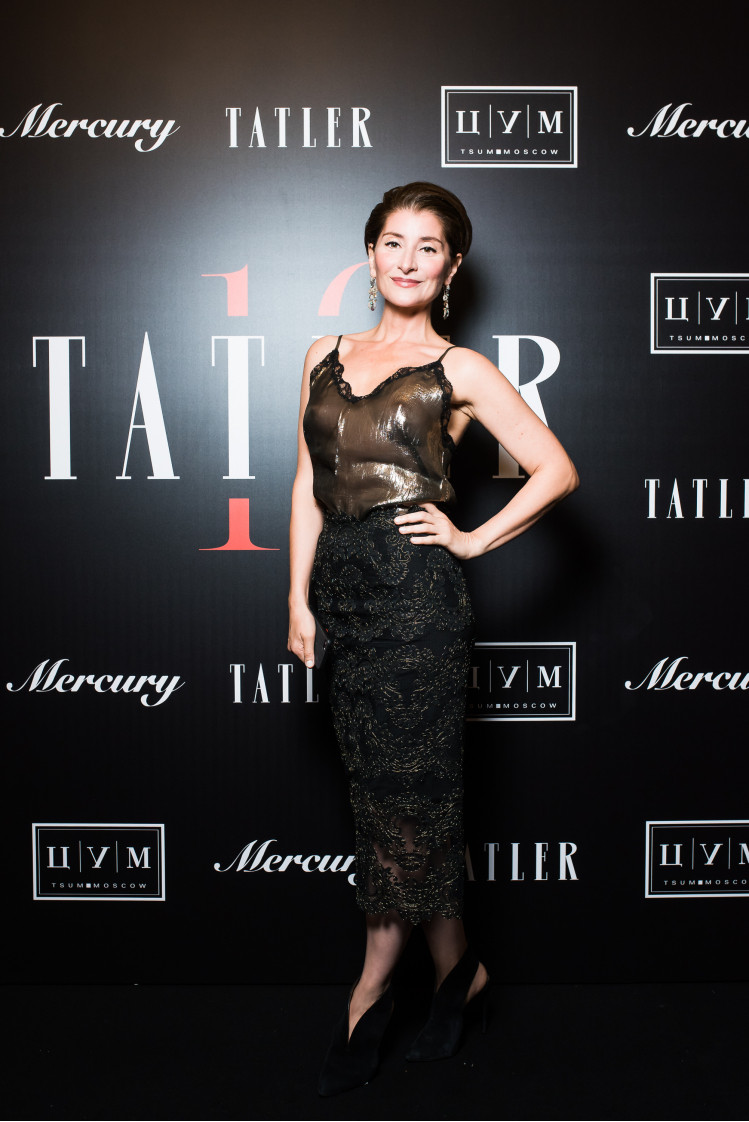 Софико Шеварнадзе. Фото: пресс-служба