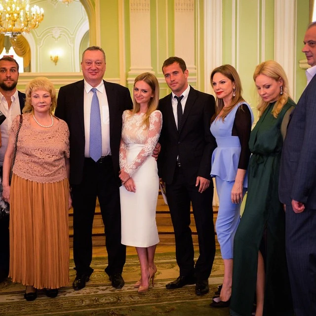 Фото: Instagram @milana_kerzhakova