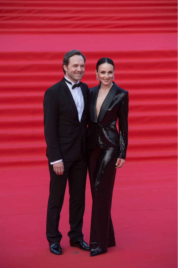 Анна Снаткина и Виктор Васильев. Фото: Super.ru